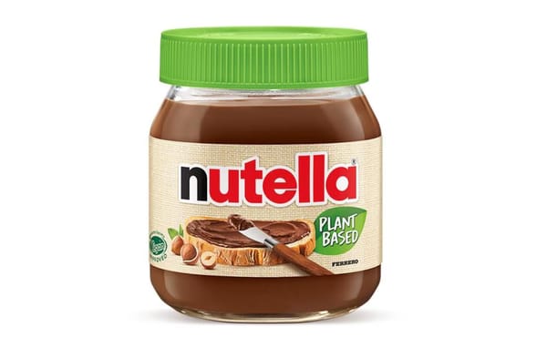 Vegane Nutella in Österreich: Hier gibt es die "Plant Based"-Variante zu kaufen